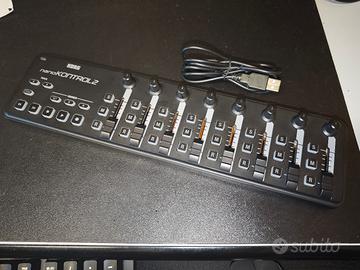 Korg NanoControl 2