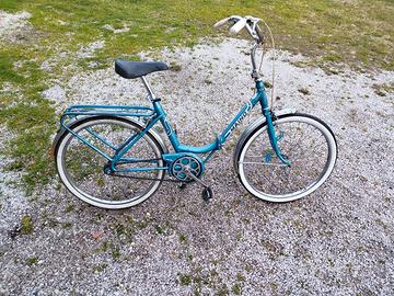 Graziella pieghevole R24 