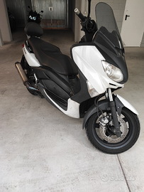 Xmax 250 buono stato generale, meccanica perfetta
