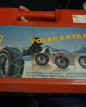 Catene da neve 12mm Polar Extra - Konig