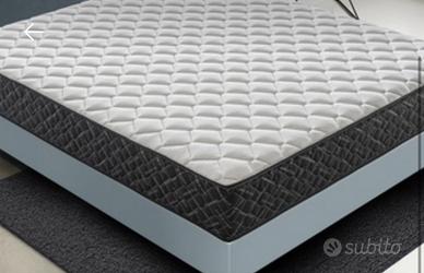 Materasso matrim 160x190 memory fresh ortopedico