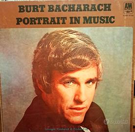 dischi vinile Burt Bacaharn 