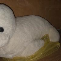 Foca di peluche