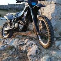 Husqvarna 450