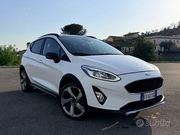 Ford Fiesta Active 1.5 EcoBlue