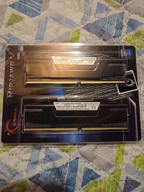 RAM DDR4 Gskill Ripjaws 3200 CL16 2x8