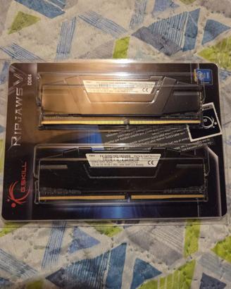 RAM DDR4 Gskill Ripjaws 3200 CL16 2x8