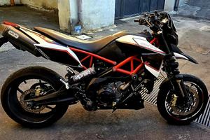 Aprilia dorsoduro 1200 abs/atc  130 cv