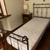 Letto in ferro