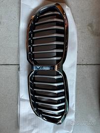 Griglia Anteriore BMW F40 Serie1 Cromata