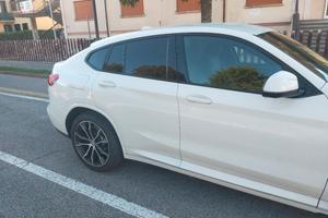BMW X4 M sport 