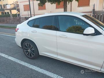 BMW X4 M sport 