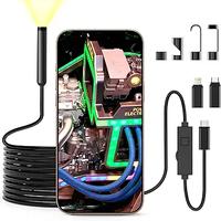 Endoscopio per smartphone  e pc "nuovo"