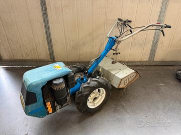 Motovoltivatore BCS 755 diesel