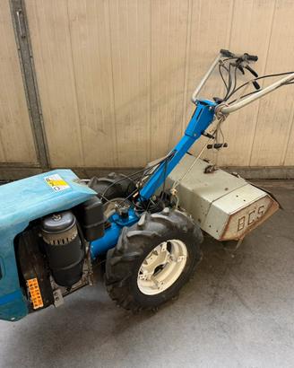 Motovoltivatore BCS 755 diesel