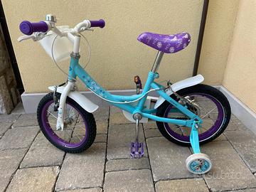 Bici Frozen 