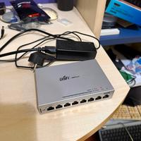 Switch UniFi US-8 8 porte Gigabit