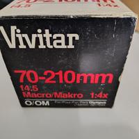 vivitar 70-210 f4 5 macro