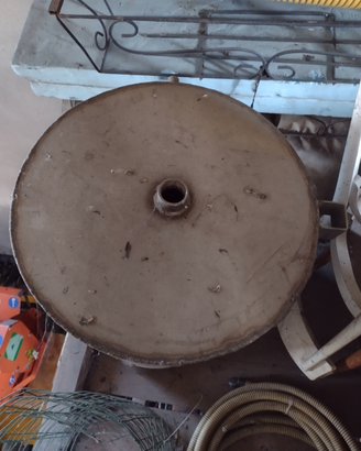 Botte acciaio inox