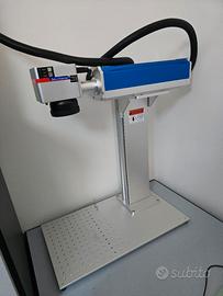 Incisore laser 60W MOPA