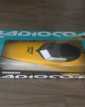 Motoscafo radiocomandato