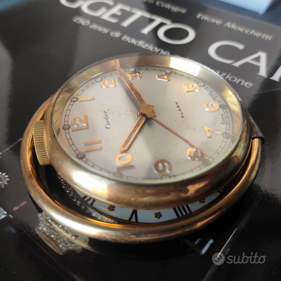KIESENBERG Jet da Caccia Regalo Articolo Idea Fan Orologio L