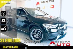 Mercedes-benz GLA 200 d amg Premium