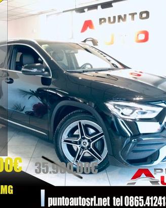 Mercedes-benz GLA 200 d amg Premium