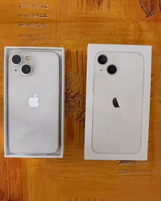 iPhone 13 Mini 128 GB Starlight