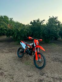 ktm exc 300 2t 2019 tpi