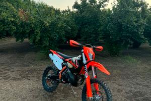 ktm exc 300 2t 2019 tpi