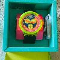 Swatch Neon PAY !!! PERFETTO..!!!