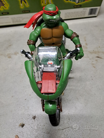 Moto delle ninja turtles