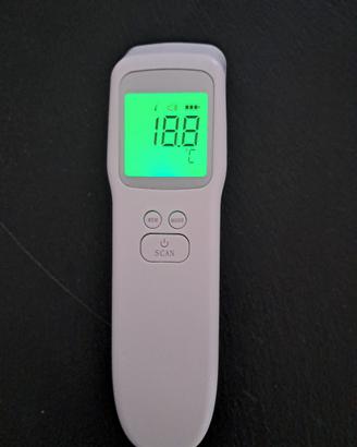 Termoscanner di precisione