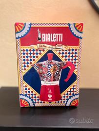 Moka Express Bialetti grande x Dolce&Gabbana