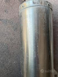 Scarico moto