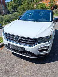 VOLKSWAGEN T-Roc 1.0 TSI