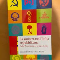 La sinistra nell’Italia repubblicana