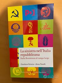 La sinistra nell’Italia repubblicana