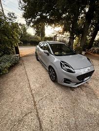 Ford puma st-line 2021