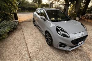 Ford puma st-line 2021