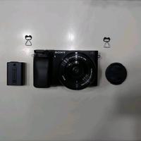 SONY alpha 6000 APS-C 24MP + 14-42mm motorizzato