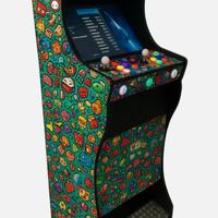 cabinato arcade personalizzato 10mila giochi 