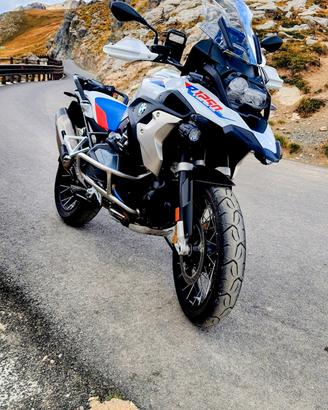 Bmw R 1250 GS rallye