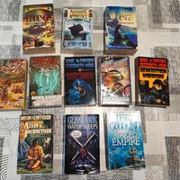libri fantascienza e fantasy in inglese 