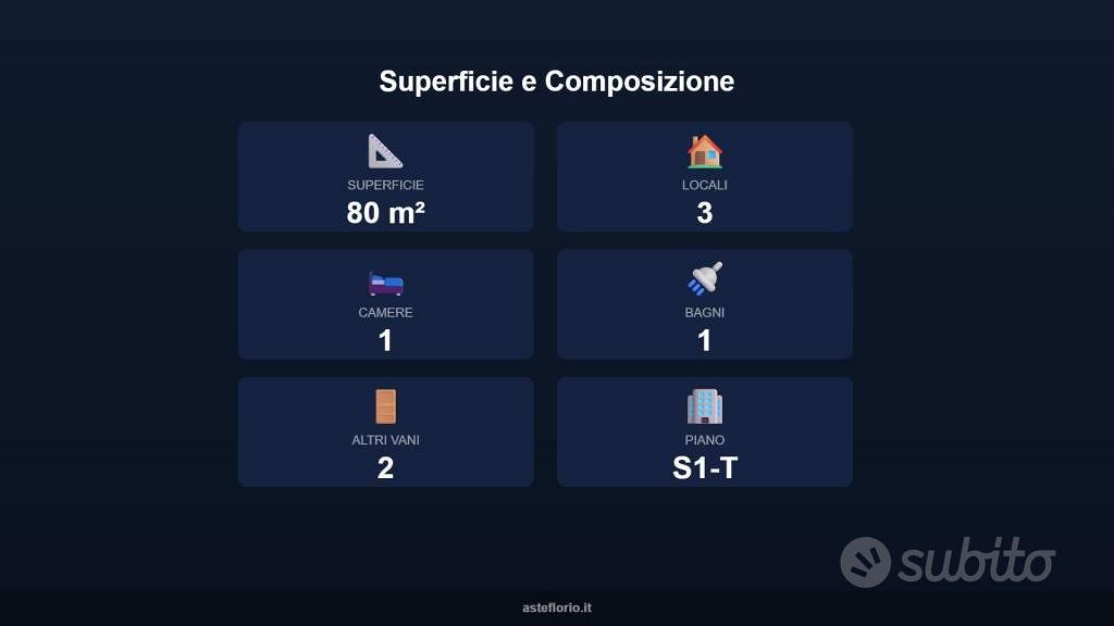Appartamento – Roma, Acilia Sud, Municipio Roma X - Vista 4