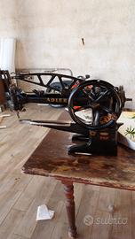 Macchina da cucire Adler 