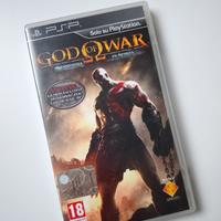 God of War - il Fantasma di Sparta - 2008 - PSP