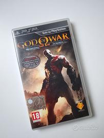 God of War - il Fantasma di Sparta - 2008 - PSP
