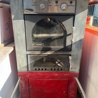 Forno a legna da esterno